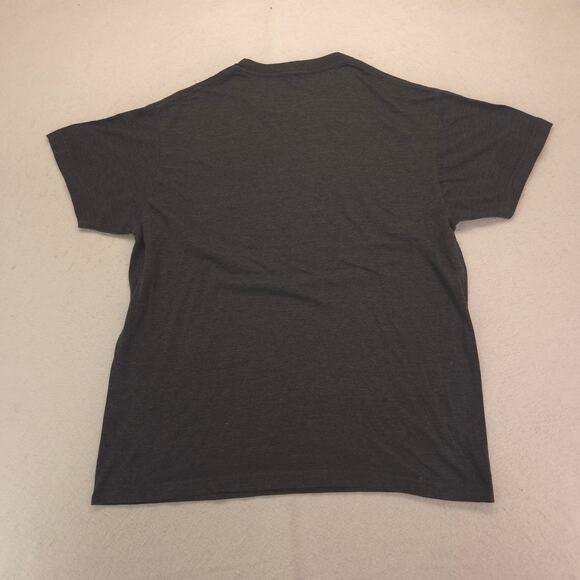 Guns N Roses Short Sleeve Graphic Band T Shirt Adult Mens Size Large L Gray - Picture 9 of 9